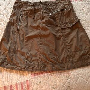 Part Two utility cargo style multiple pockets and zippers- new or like new